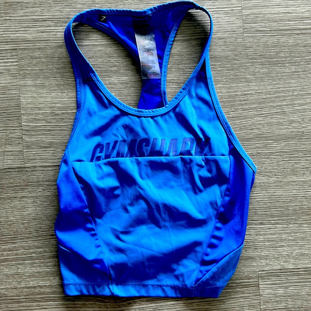 Gymshark tank